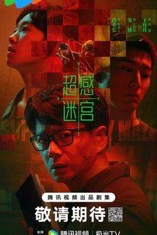 Supersensory Maze (2025)